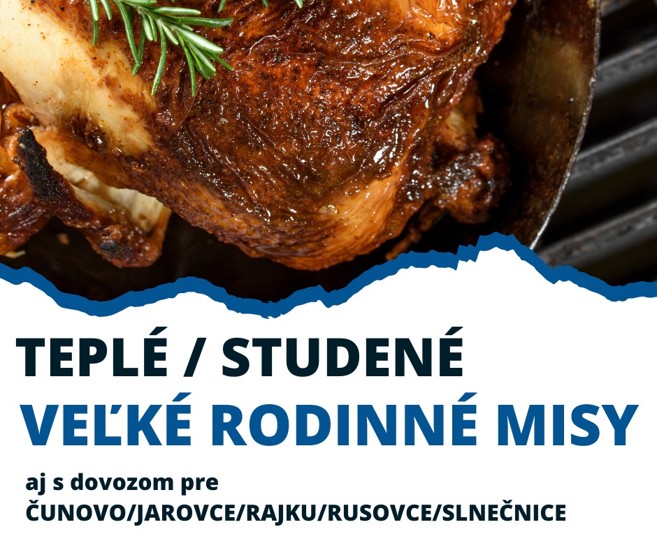 Divoka Voda catering